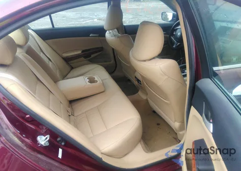 2011 Honda Accord 3.5 Ex-L z USA, uszkodzony, nr VIN 1HGCP3F80BA001686